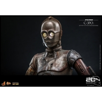 [Pre-Order] Hot Toys - MMS651 - Star Wars Episode II: Attack of the Clones - 1/6th scale R2-D2 Collectible Figure