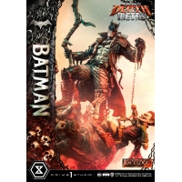 [Pre-Order] PRIME1 STUDIO - MMDCMT-09: DEATH METAL BATMAN (DARK NIGHTS: METAL)