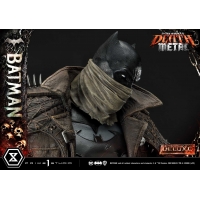 [Pre-Order] PRIME1 STUDIO - MMDCMT-09DX: DEATH METAL BATMAN (DARK NIGHTS: METAL) DELUXE VERSION