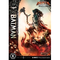 [Pre-Order] PRIME1 STUDIO - MMDCMT-09DX: DEATH METAL BATMAN (DARK NIGHTS: METAL) DELUXE VERSION