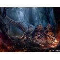 [Pre-Order] Iron Studios - Dilophosaurus – Jurassic Park – Art Scale 1/10