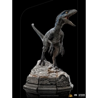 [Pre-Order] Iron Studios - Blue and Beta (Deluxe) – Jurassic Park: Dominion – Art Scale 1/10