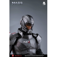 ThreeZero - Mass Effect - John Shepard  (Exclusive Edition) 