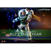 [Pre-Order] Hot Toys - MMS634 - Lightyear - 1/6th scale Space Ranger Alpha Buzz Lightyear Collectible Figure