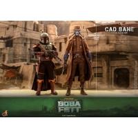[Pre-Order] Hot Toys - TMS078 - Star Wars: The Book of Boba Fett - 1/6th scale Boba Fett Collectible Figure