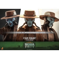 [Pre-Order] Hot Toys - TMS079 - Star Wars: The Book of Boba Fett - 1/6th scale Cad Bane Collectible Figure