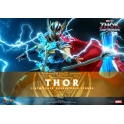 [Pre-Order] Hot Toys - MMS656 - Thor: Love and Thunder - 1/6th scale Thor Collectible Figure (Deluxe Version)