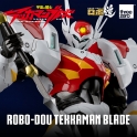 ThreeZero - ROBO‐DOU Tekkaman Blade (Retail)