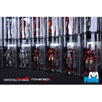 [PO] Toysbox - Acrylic Hall of Armor V3.0