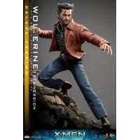[Pre-Order] Hot Toys - MMS659 - X-Men: Days of Future Past - 1/6th scale Wolverine (1973 Version) Collectible Figure