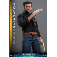 [Pre-Order] Hot Toys - MMS659 - X-Men: Days of Future Past - 1/6th scale Wolverine (1973 Version) Collectible Figure