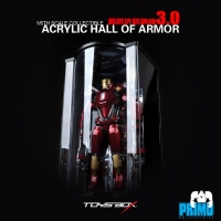 [PO] Toysbox - Acrylic Hall of Armor V3.0