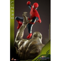 [PO] Hot Toys - MMS658 & ACS013 - The Amazing Spider-Man 2 - 1/6th scale The Amazing Spider-Man with Lizard Diorama Base Set