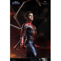 Queen Studios - Iron Spider 1/2 ( Premium Edition)