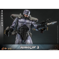 Hot Toys - MMS669D49 - RoboCop 3 - 1-6th scale RoboCop Collectible Figure