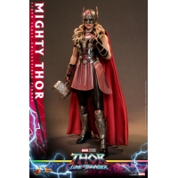 Hot Toys - MMS663 - Thor Love and Thunder - 16th scale Mighty Thor Collectible Figure