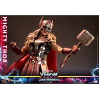 Hot Toys - MMS663 - Thor Love and Thunder - 16th scale Mighty Thor Collectible Figure