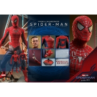 Hot Toys - MMS661 - Spider-Man: No Way Home - 1/6th scale Friendly Neighborhood Spider-Man