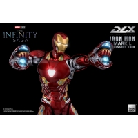 ThreeZero - DLX Iron Man Mark 50 Accessory Pack