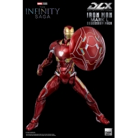 ThreeZero - DLX Iron Man Mark 50 Accessory Pack