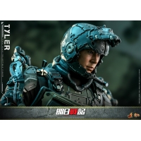 Hot Toys - MMS667 - Warriors of Future - 1/6th scale Tyler Collectible Figure