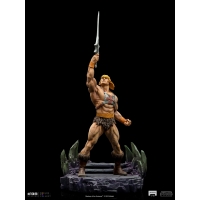 [Pre-Order] Iron Studios - He-Man Deluxe - Masters of the Universe - Art Scale 1/10