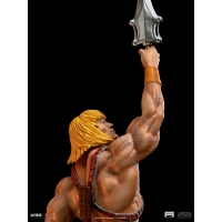 [Pre-Order] Iron Studios - He-Man Deluxe - Masters of the Universe - Art Scale 1/10