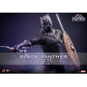 Hot Toys - MMS671 - Black Panther Legacy - 1/6th scale Black Panther (Original Suit) Figure
