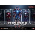 [Pre-Order] Hot Toys - DS004D51 - Iron Man 3 - 1/6th scale Iron Man Mark VII (Open Armor Version) Collectible