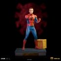 [Pre-Order] Iron Studios - Spider-Man ‘60s Animated Series Deluxe - Spider-Man - Art Scale 1/10