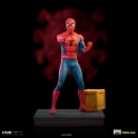 [Pre-Order] Iron Studios - Spider-Man ‘60s Animated Series - Spider-Man - Art Scale 1/10