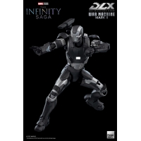 [Pre Order] Threezero - Marvel Studios: The Infinity Saga DLX War Machine Mark 