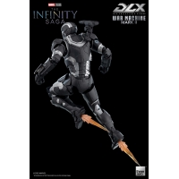 [Pre Order] Threezero - Marvel Studios: The Infinity Saga DLX War Machine Mark 