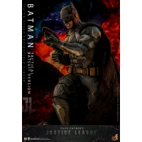 [Pre-Order] Hot Toys - TMS085 - Zack Snyder's Justice League - 1/6th scale Batman (Tactical Batsuit Version) Collectible Figure