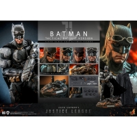 [Pre-Order] Hot Toys - TMS085 - Zack Snyder's Justice League - 1/6th scale Batman (Tactical Batsuit Version) Collectible Figure