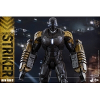 Hot Toys - Iron Man 3 -   Striker (Mark XXV)