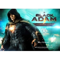 [Pre-Order] PRIME1 STUDIO - MMBA-01: MUSEUM MASTERLINE BLACK ADAM BLACK ADAM CHAMPION EDITION