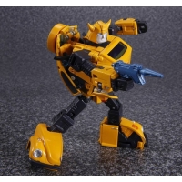 Takara Tomy - MP21 - Bumblebee with coin and exclusive item