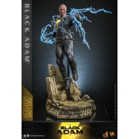 [Pre-Order] Hot Toys - DX29 - Black Adam - 1/6th scale Black Adam Collectible Figure