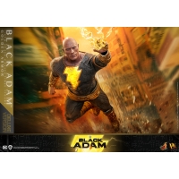 Hot Toys - DX31 - Black Adam - 1/6th scale Black Adam (Golden Armor) Collectible Figure (Deluxe Version)