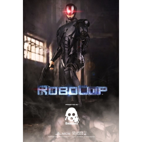 ThreeZero - Robocop - RoboCop 3.0