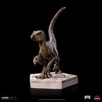 [Pre-Order] Iron Studios - Velociraptor A - Jurassic Park Icons