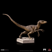 [Pre-Order] Iron Studios - Velociraptor A - Jurassic Park Icons