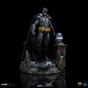 [Pre-Order] Iron Studios - Batman Unleashed Deluxe - DC Comics - Art Scale 1/10