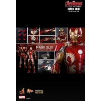 Hot Toys - Avengers: Age Of Ultron -  MARK XLIII