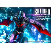 [Pre-Order] PRIME1 STUDIO - MMDC-58: BATMAN BEYOND CONCEPT DESIGN BY WILL SLINEY (DC COMICS)
