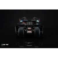 SOAP STUDIO - The Dark Knight Trilogy – 1/12 RC Tumbler (Deluxe Pack)