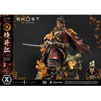 [Pre-Order] PRIME1 STUDIO - UPMGHOT-03LM: JIN SAKAI, THE GHOST "RIGHTEOUS PUNISHMENT GHOST ARMOR"