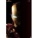 [Pre-Order] Queen Studios -  Iron man Mark 3 statue1/2 (Regular Edition)