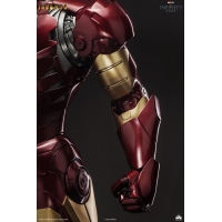 Queen Studios -  Iron man Mark 3 statue1/2 (Regular Edition)